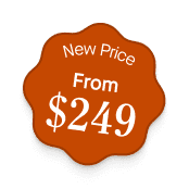 Weight loss overlay